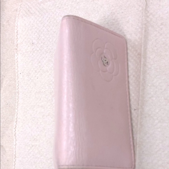 COPY - Chanel pink keychain Key holder - Picture 2 of 10